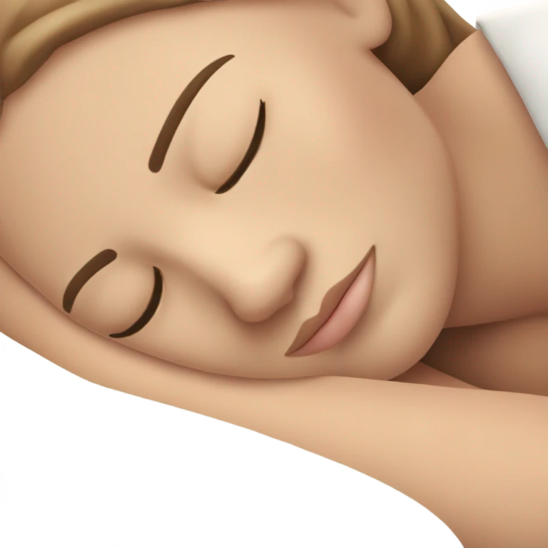 Prevent Sleep Wrinkles emoji