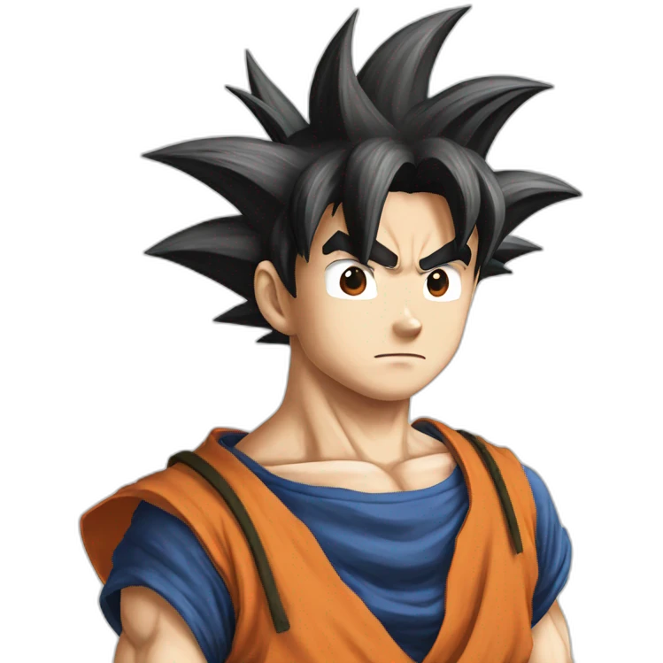 songoku emoji