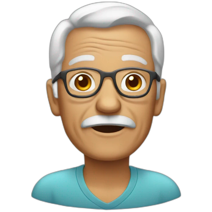 Abuelo emoji