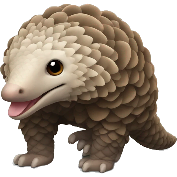 pangolin emoji