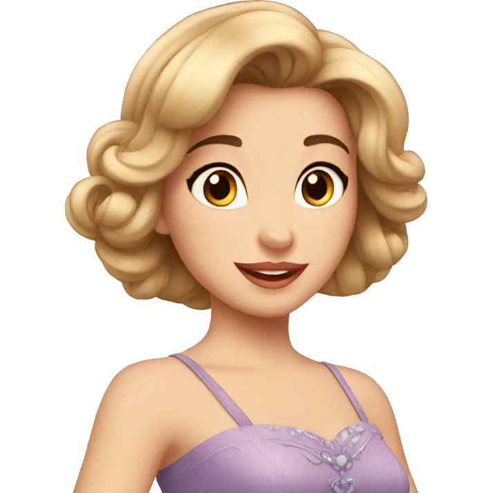 anastasia disney emoji