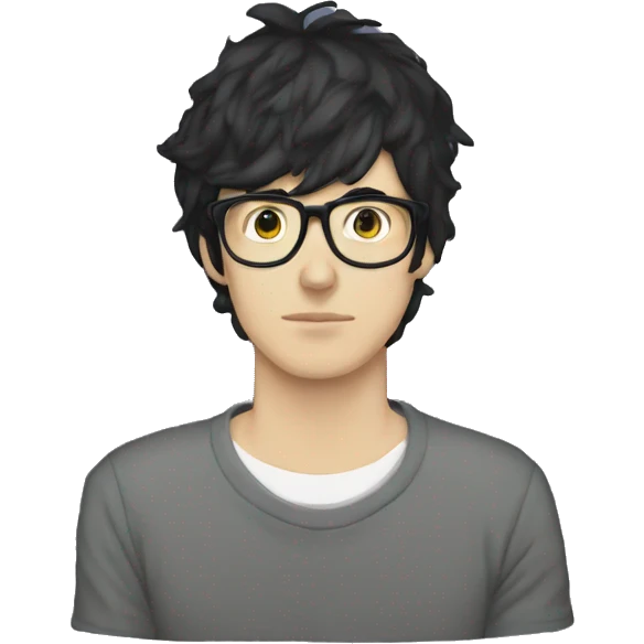 Car seat headrest  emoji