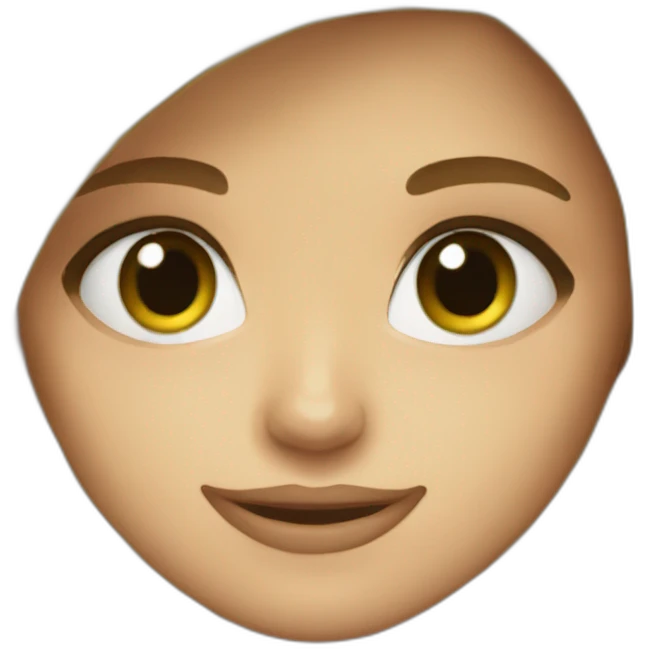 haley bieber emoji