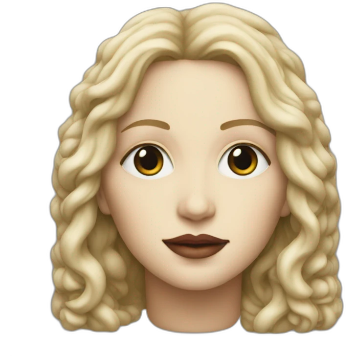 Madonna emoji