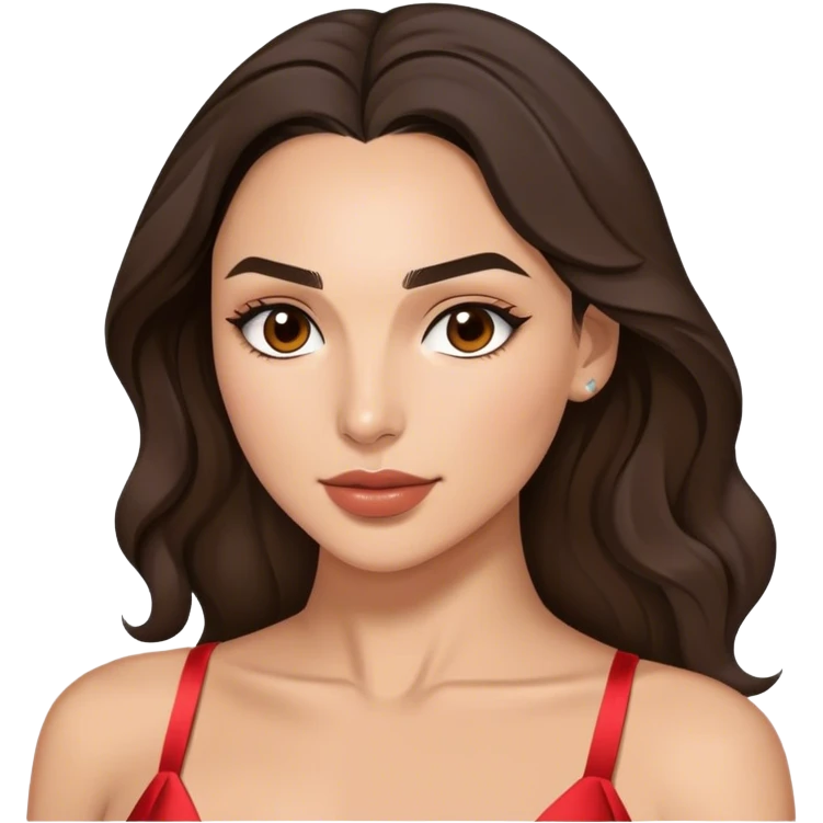 Gal gadot  emoji