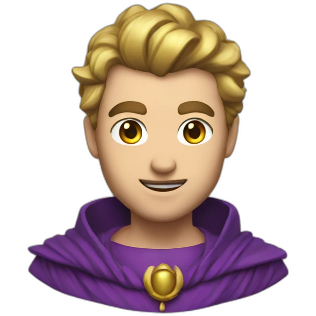 Opera GX Aura emoji