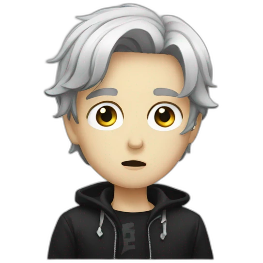 Death the kid emoji