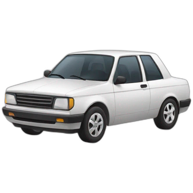 Car emoji