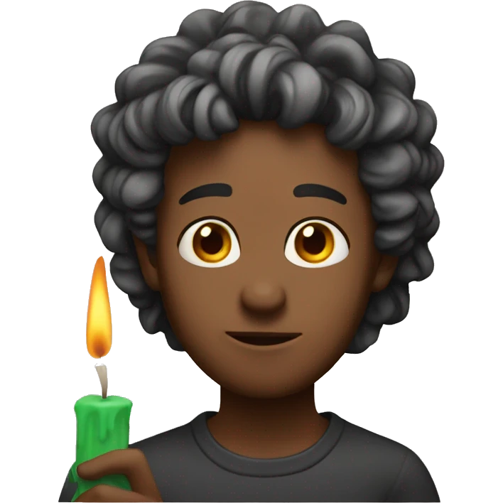 candel emoji