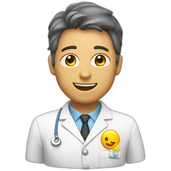 health achievement emoji