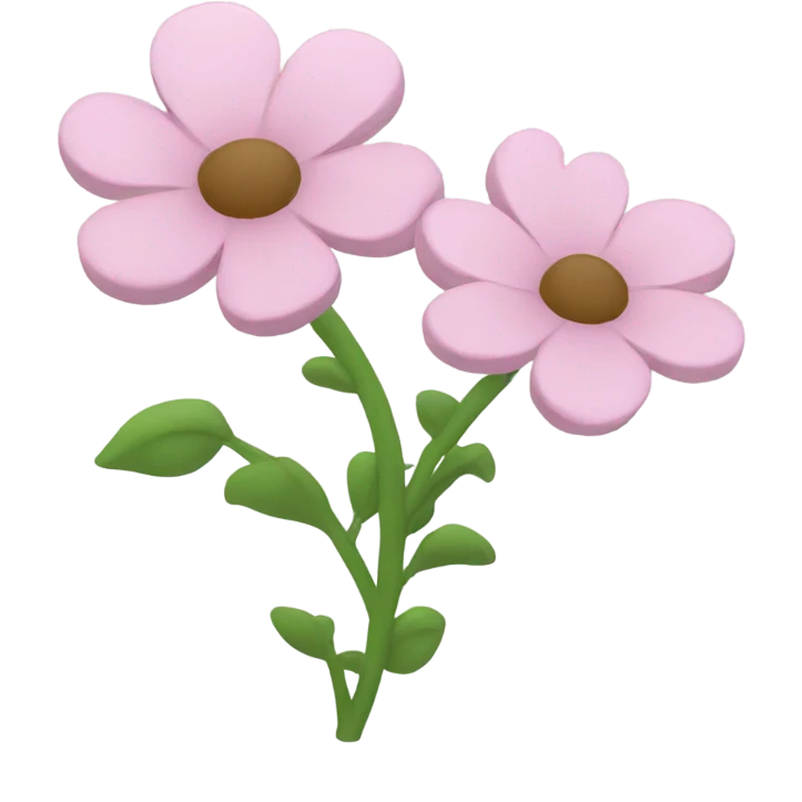 Neda symbol floral emoji