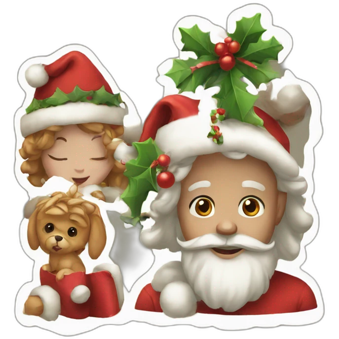 christmas emoji