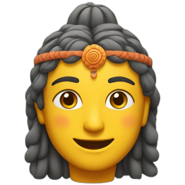 symbol of sanskrit emoji