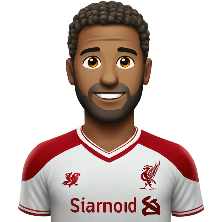 Liverpool FC emoji