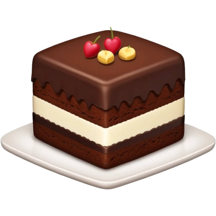 chec romanesc cu cacao emoji