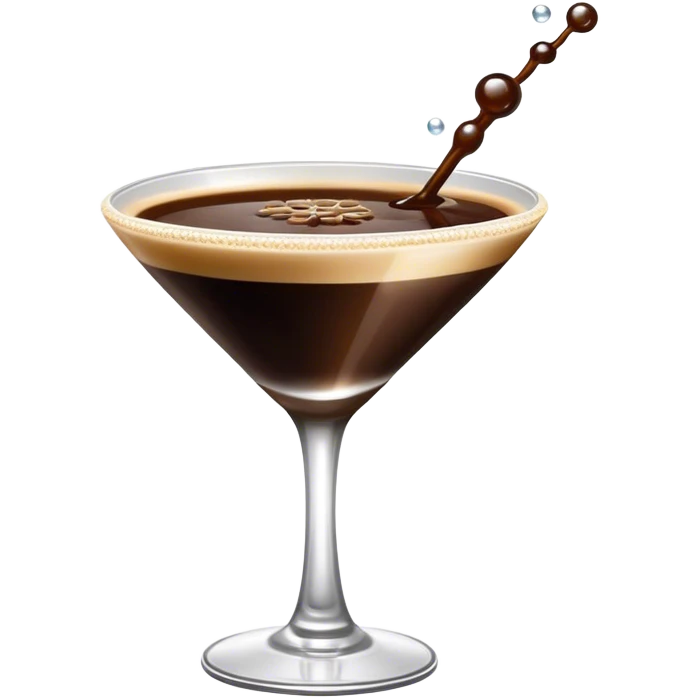 espresso martini emoji