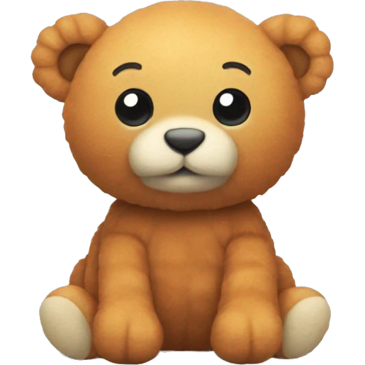 Jellycat emoji
