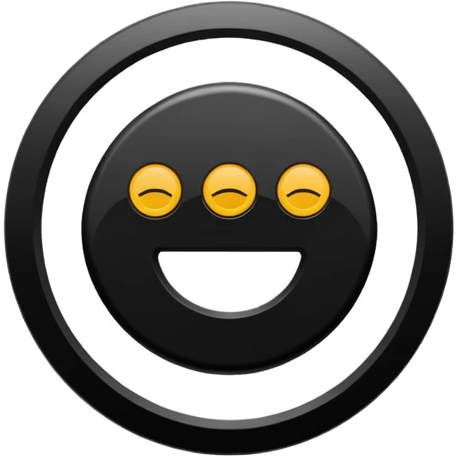MUTE emoji