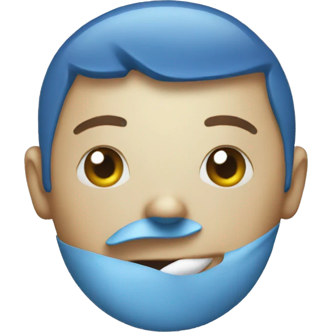 Meta verified blue check emoji  emoji
