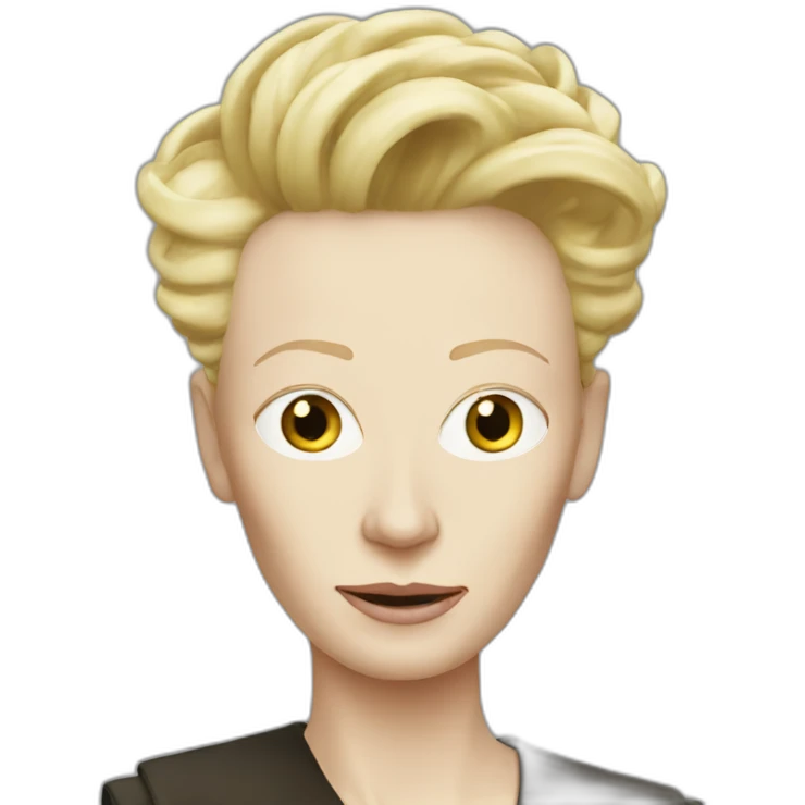 Tilda Swinton emoji