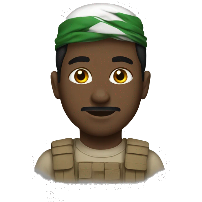 iraq emoji