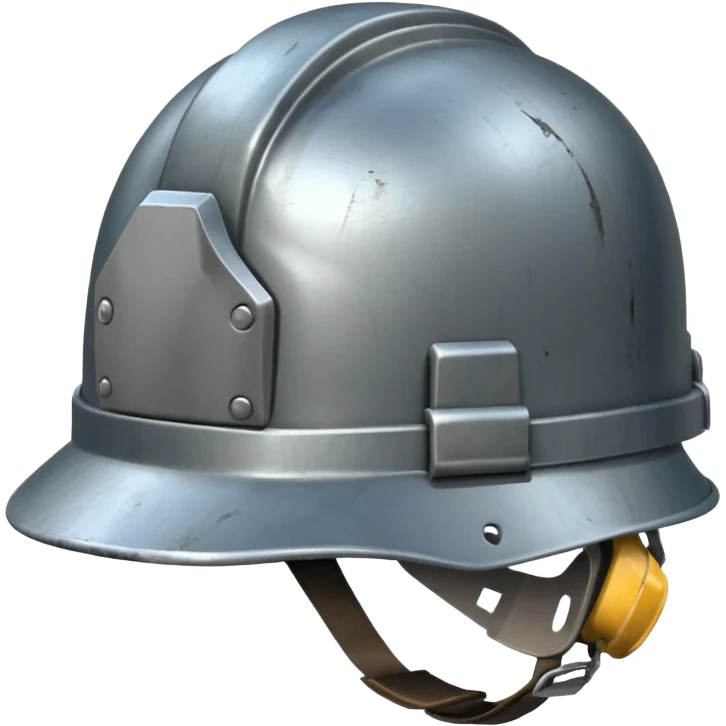 working helmet emoji