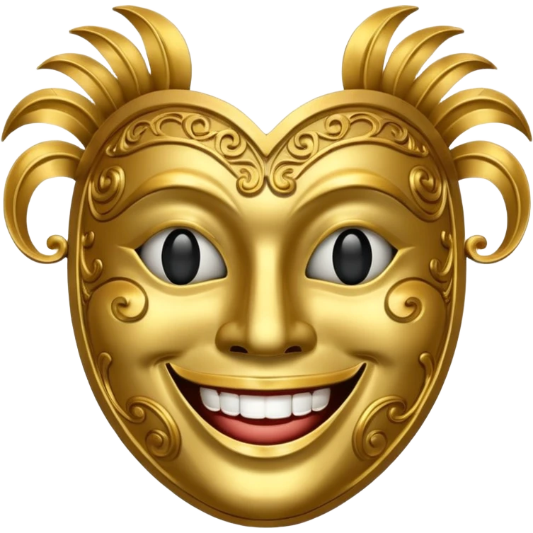Comedy  emoji