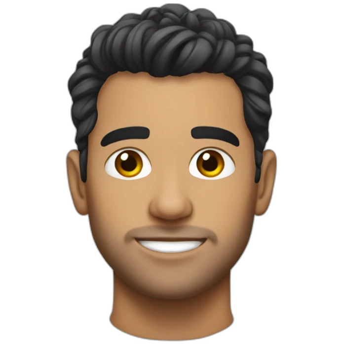 Manu rios emoji