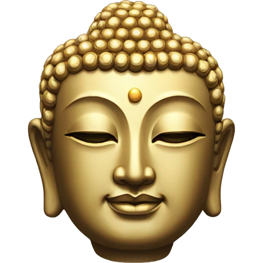 lord buddha emoji