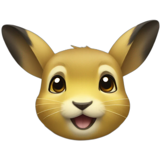 Pika emoji