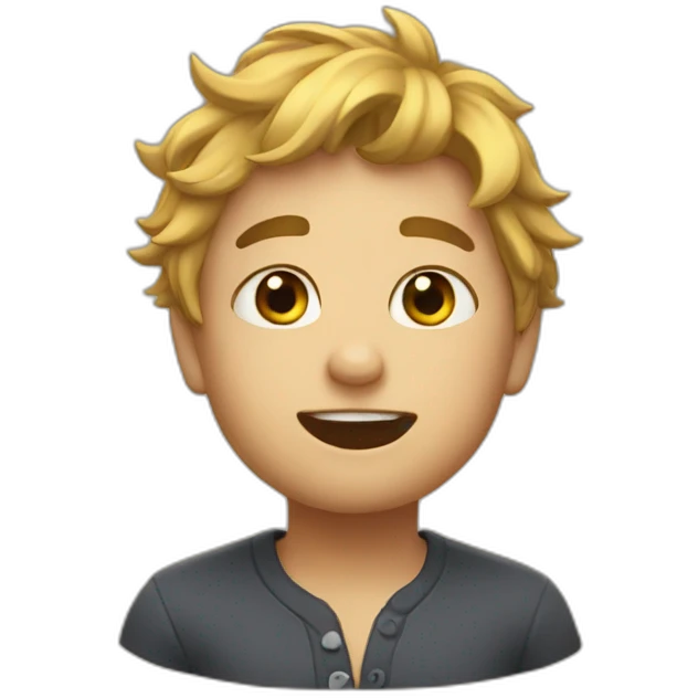 Coucou emoji
