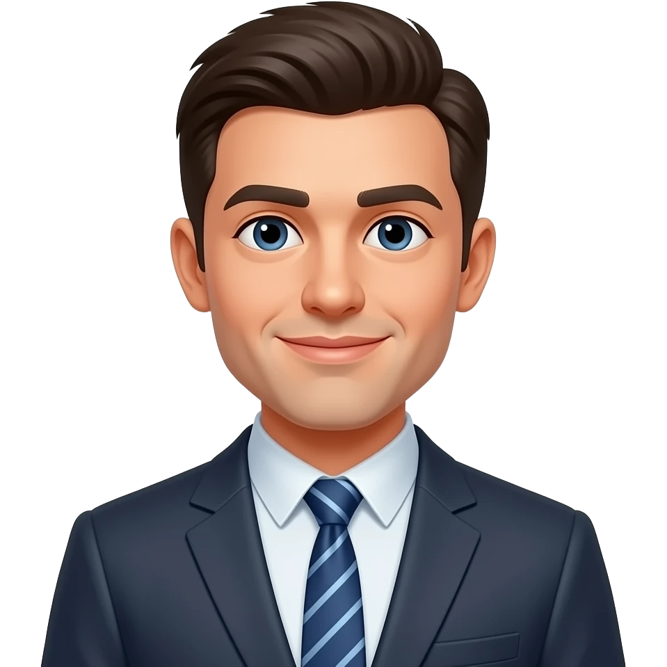 male office worker emoji
