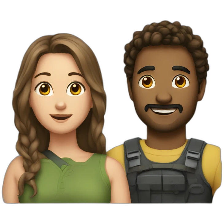 Melissa and der maur emoji