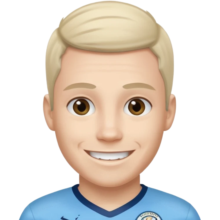 Manchester city emoji