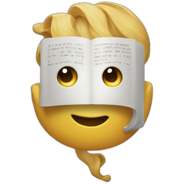 invisible bible emoji
