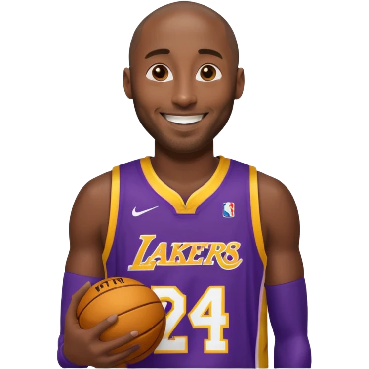 Kobe Bryant  emoji