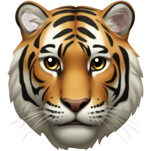 tigre emoji