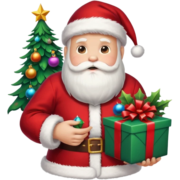 Christmas Sticker Pack emoji