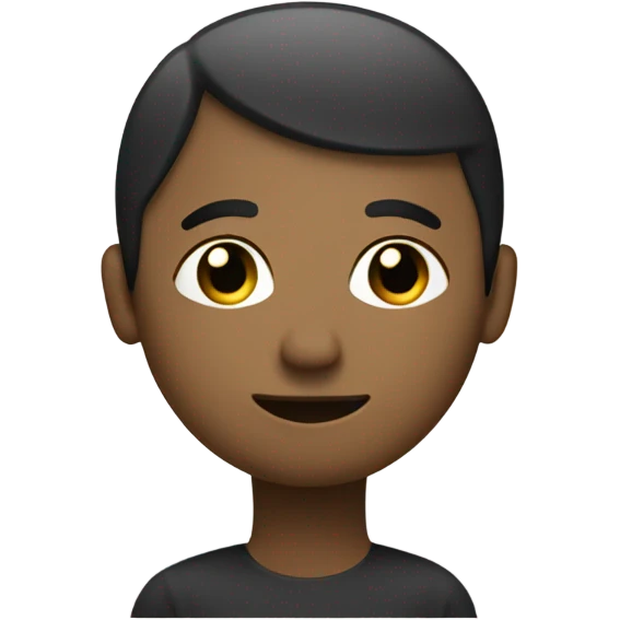 Stickman emoji