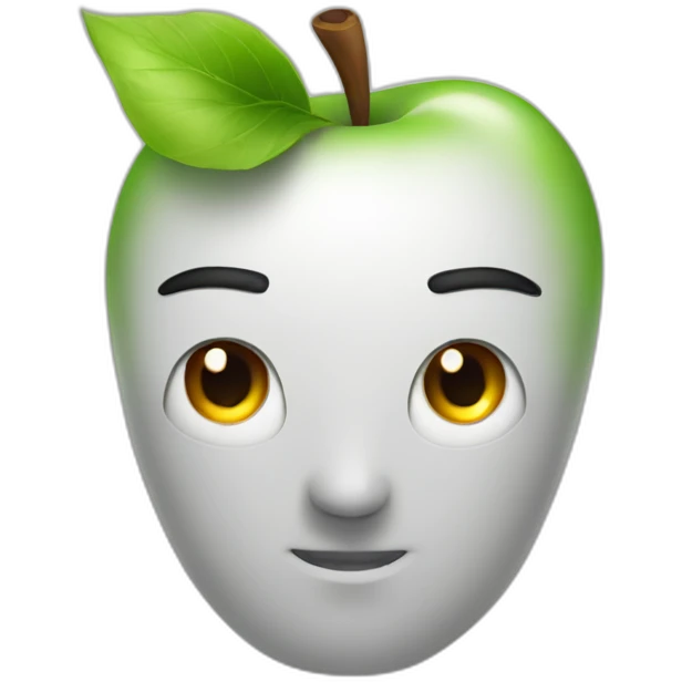 Apple Vision Pro emoji