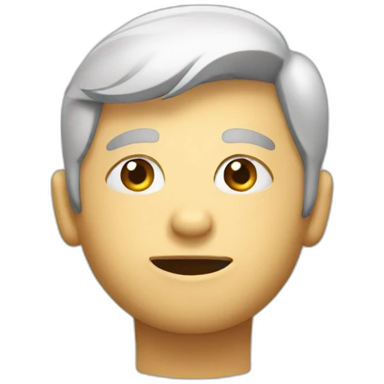aha face emoji