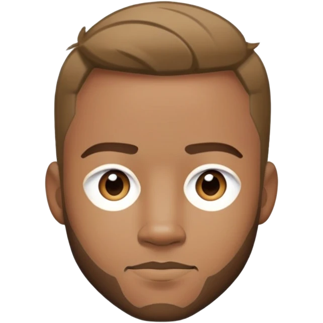 Sam Wilson with side-whiskers from avenger emoji