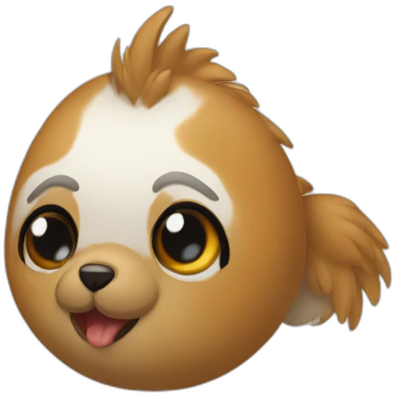 Poukie emoji