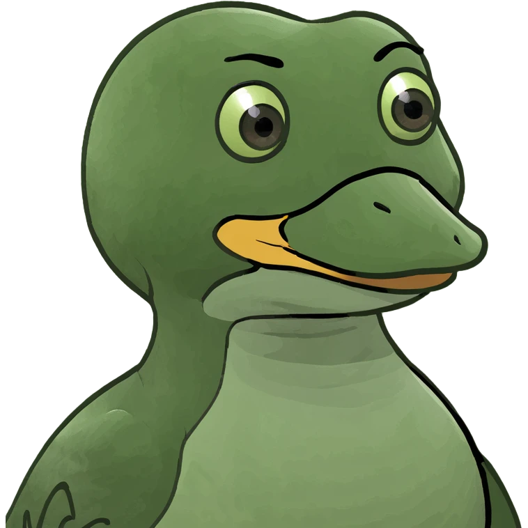 Oregon ducks emoji