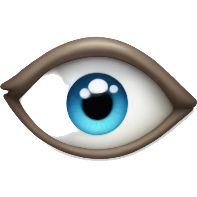 Eye roll emoji