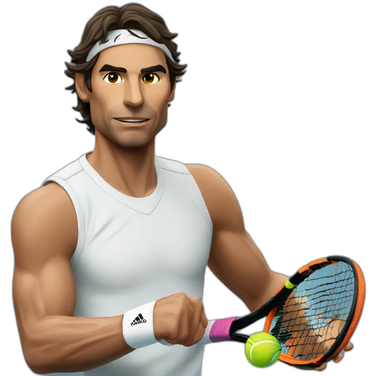 nadal emoji