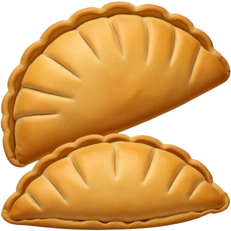 Empanada emoji