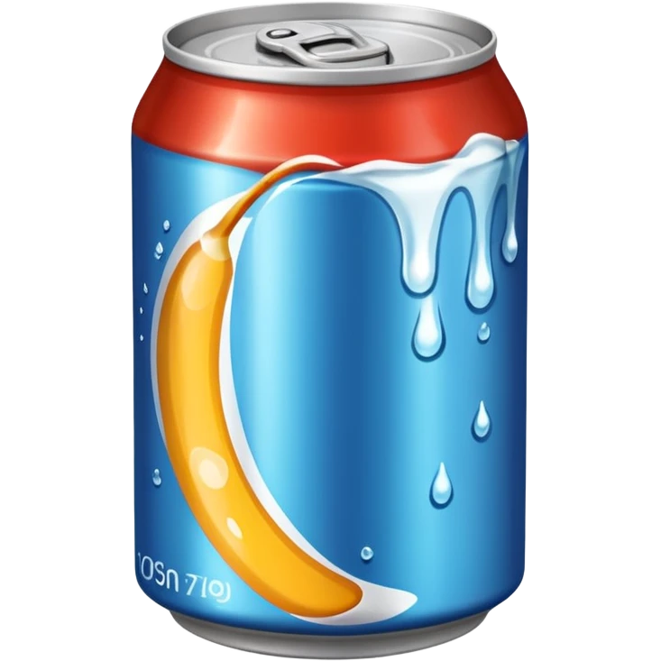 can of soda emoji