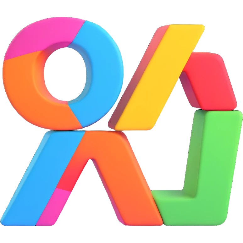 text only, name Bernadett, colorful, bold, youthful, elegant 3D font style emoji