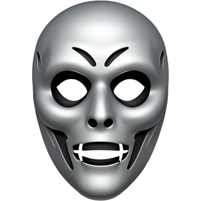 trofeu ghostface emoji